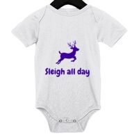 Infant Jersey Short-Sleeve One-Piece Thumbnail