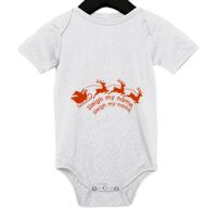 Infant Jersey Short-Sleeve One-Piece Thumbnail