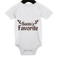 Infant Jersey Short-Sleeve One-Piece Thumbnail