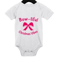 Infant Jersey Short-Sleeve One-Piece Thumbnail