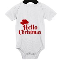 Infant Jersey Short-Sleeve One-Piece Thumbnail