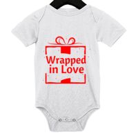 Infant Jersey Short-Sleeve One-Piece Thumbnail