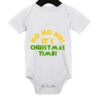 Infant Jersey Short-Sleeve One-Piece Thumbnail