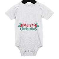 Infant Jersey Short-Sleeve One-Piece Thumbnail