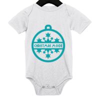 Infant Jersey Short-Sleeve One-Piece Thumbnail