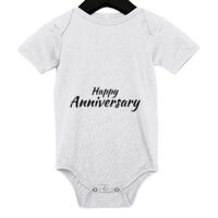 Infant Jersey Short-Sleeve One-Piece Thumbnail