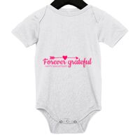 Infant Jersey Short-Sleeve One-Piece Thumbnail