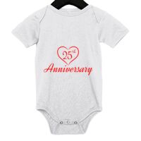 Infant Jersey Short-Sleeve One-Piece Thumbnail