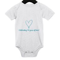 Infant Jersey Short-Sleeve One-Piece Thumbnail