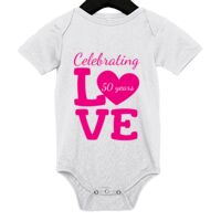 Infant Jersey Short-Sleeve One-Piece Thumbnail