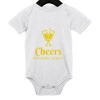 Infant Jersey Short-Sleeve One-Piece Thumbnail