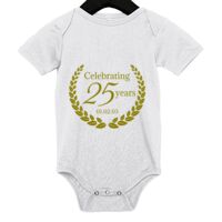 Infant Jersey Short-Sleeve One-Piece Thumbnail