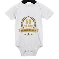Infant Jersey Short-Sleeve One-Piece Thumbnail