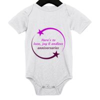 Infant Jersey Short-Sleeve One-Piece Thumbnail