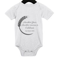 Infant Jersey Short-Sleeve One-Piece Thumbnail