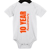 Infant Jersey Short-Sleeve One-Piece Thumbnail