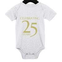 Infant Jersey Short-Sleeve One-Piece Thumbnail