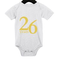 Infant Jersey Short-Sleeve One-Piece Thumbnail
