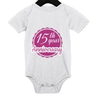 Infant Jersey Short-Sleeve One-Piece Thumbnail