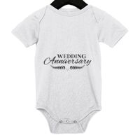 Infant Jersey Short-Sleeve One-Piece Thumbnail