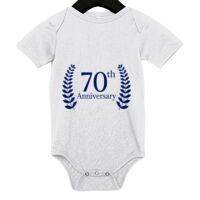 Infant Jersey Short-Sleeve One-Piece Thumbnail