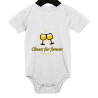 Infant Jersey Short-Sleeve One-Piece Thumbnail