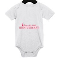 Infant Jersey Short-Sleeve One-Piece Thumbnail