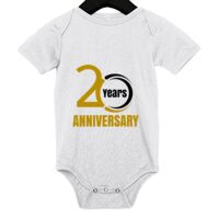 Infant Jersey Short-Sleeve One-Piece Thumbnail