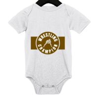 Infant Jersey Short-Sleeve One-Piece Thumbnail