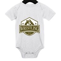 Infant Jersey Short-Sleeve One-Piece Thumbnail