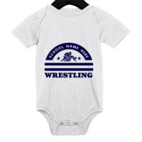 Infant Jersey Short-Sleeve One-Piece Thumbnail