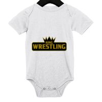 Infant Jersey Short-Sleeve One-Piece Thumbnail