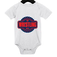 Infant Jersey Short-Sleeve One-Piece Thumbnail