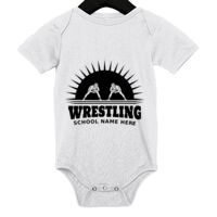 Infant Jersey Short-Sleeve One-Piece Thumbnail
