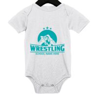 Infant Jersey Short-Sleeve One-Piece Thumbnail