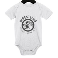 Infant Jersey Short-Sleeve One-Piece Thumbnail