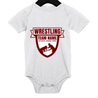Infant Jersey Short-Sleeve One-Piece Thumbnail