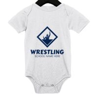 Infant Jersey Short-Sleeve One-Piece Thumbnail