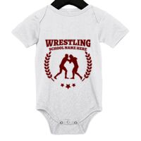 Infant Jersey Short-Sleeve One-Piece Thumbnail