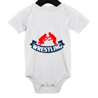 Infant Jersey Short-Sleeve One-Piece Thumbnail