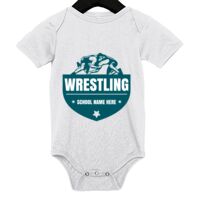 Infant Jersey Short-Sleeve One-Piece Thumbnail