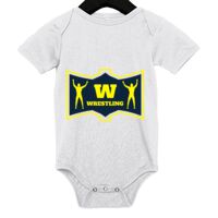 Infant Jersey Short-Sleeve One-Piece Thumbnail