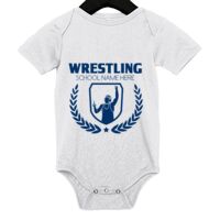 Infant Jersey Short-Sleeve One-Piece Thumbnail
