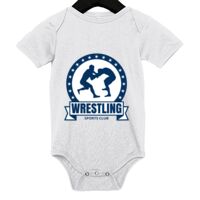 Infant Jersey Short-Sleeve One-Piece Thumbnail