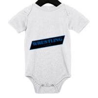 Infant Jersey Short-Sleeve One-Piece Thumbnail