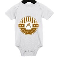 Infant Jersey Short-Sleeve One-Piece Thumbnail