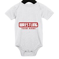 Infant Jersey Short-Sleeve One-Piece Thumbnail