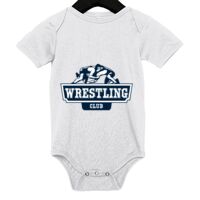 Infant Jersey Short-Sleeve One-Piece Thumbnail
