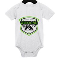 Infant Jersey Short-Sleeve One-Piece Thumbnail