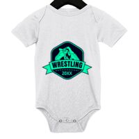 Infant Jersey Short-Sleeve One-Piece Thumbnail